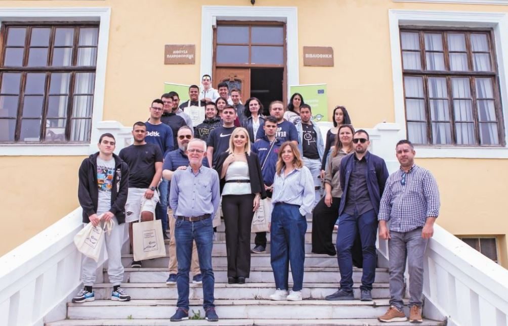 COOPinCAP StudentCOOP -Averofeios