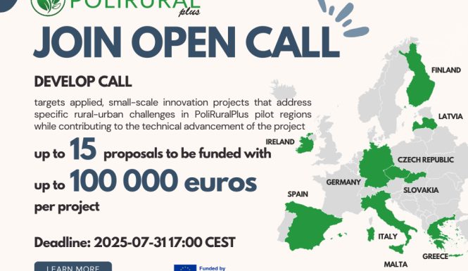 PoliRuralPlus_Develop_join_open_call