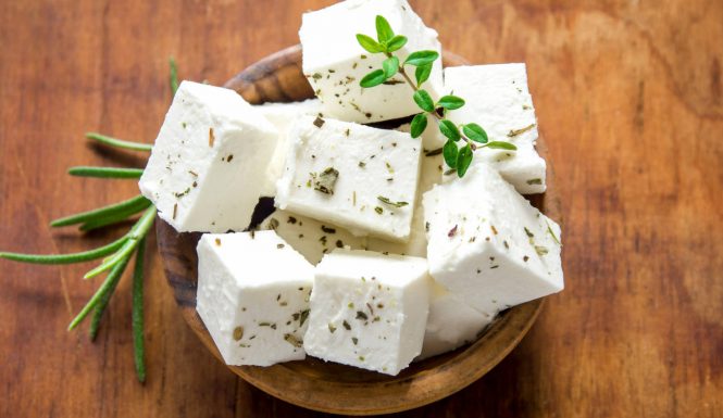 feta slider
